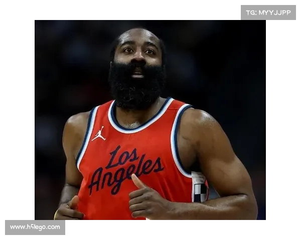 NBA历史新篇章!哈登签约,如何改变联盟格局(哈登 签约) NBA历史新篇章!哈登签约,如何改变联盟格局(哈登 签约)