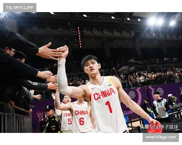 中国U篮亚锦赛大胜,年轻球员崭露头角 中国U篮亚锦赛大胜,年轻球员崭露头角